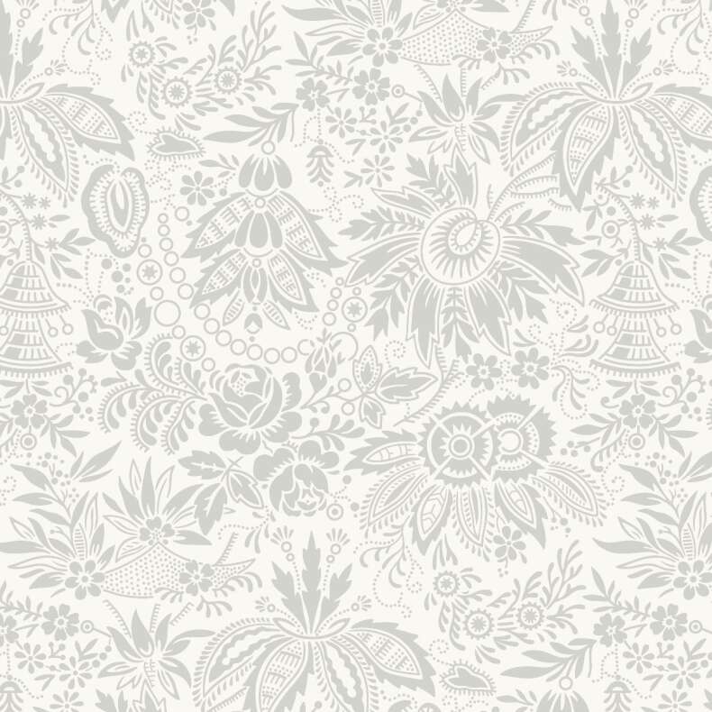 ткань Overveen  в цвете Oyster White